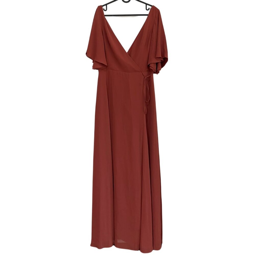 Jenny Yoo Bridesmaid Gown